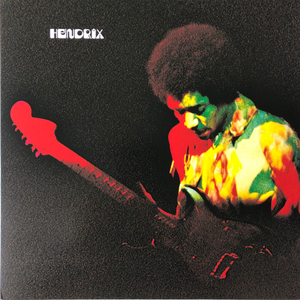 Hendrix, Jimi — Band Of Gypsys