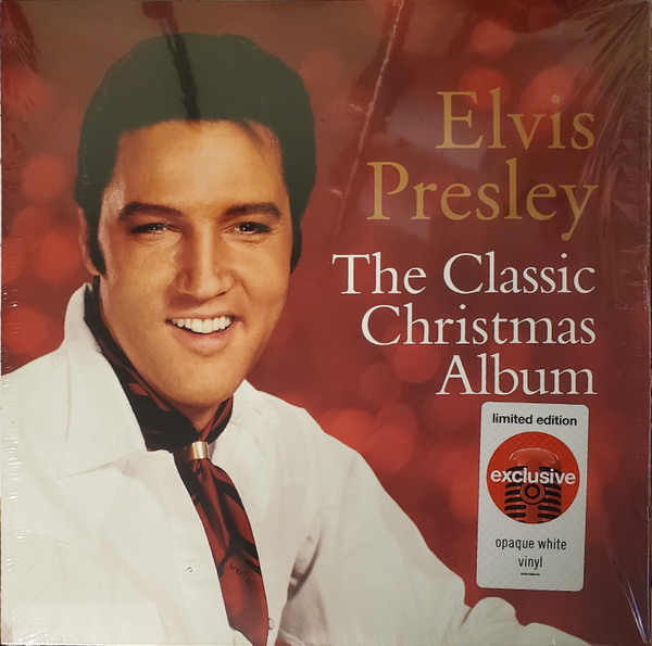 Presley, Elvis — The Classic Christmas Album
