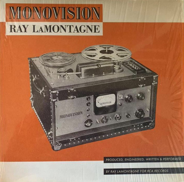 LAMONTAGNE RAY — MONOVISION -HQ-