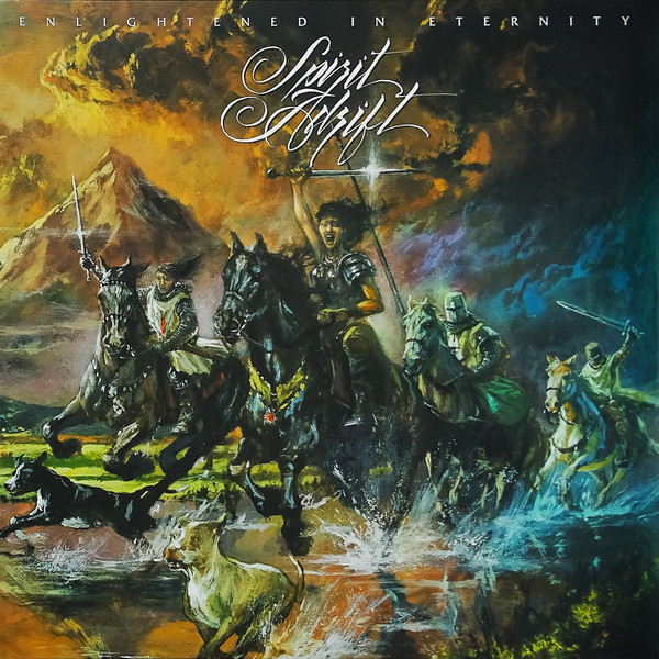Spirit Adrift — Enlightened In Eternity