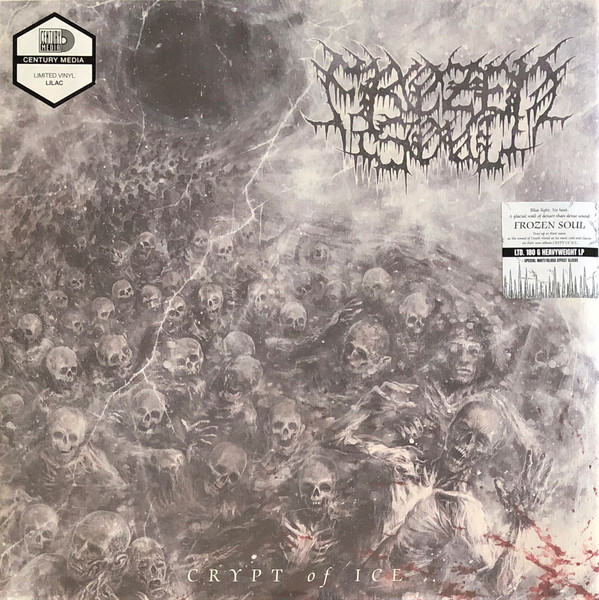 Frozen Soul — Crypt Of Ice