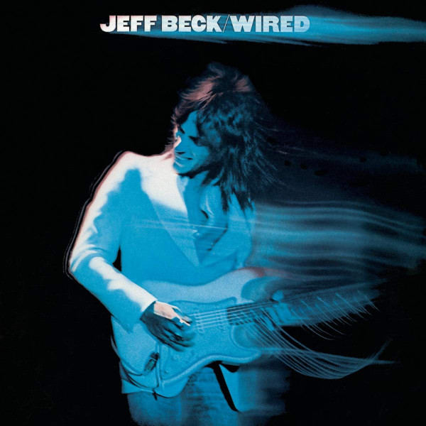 BECK JEFF — WIRED -COLOURED-