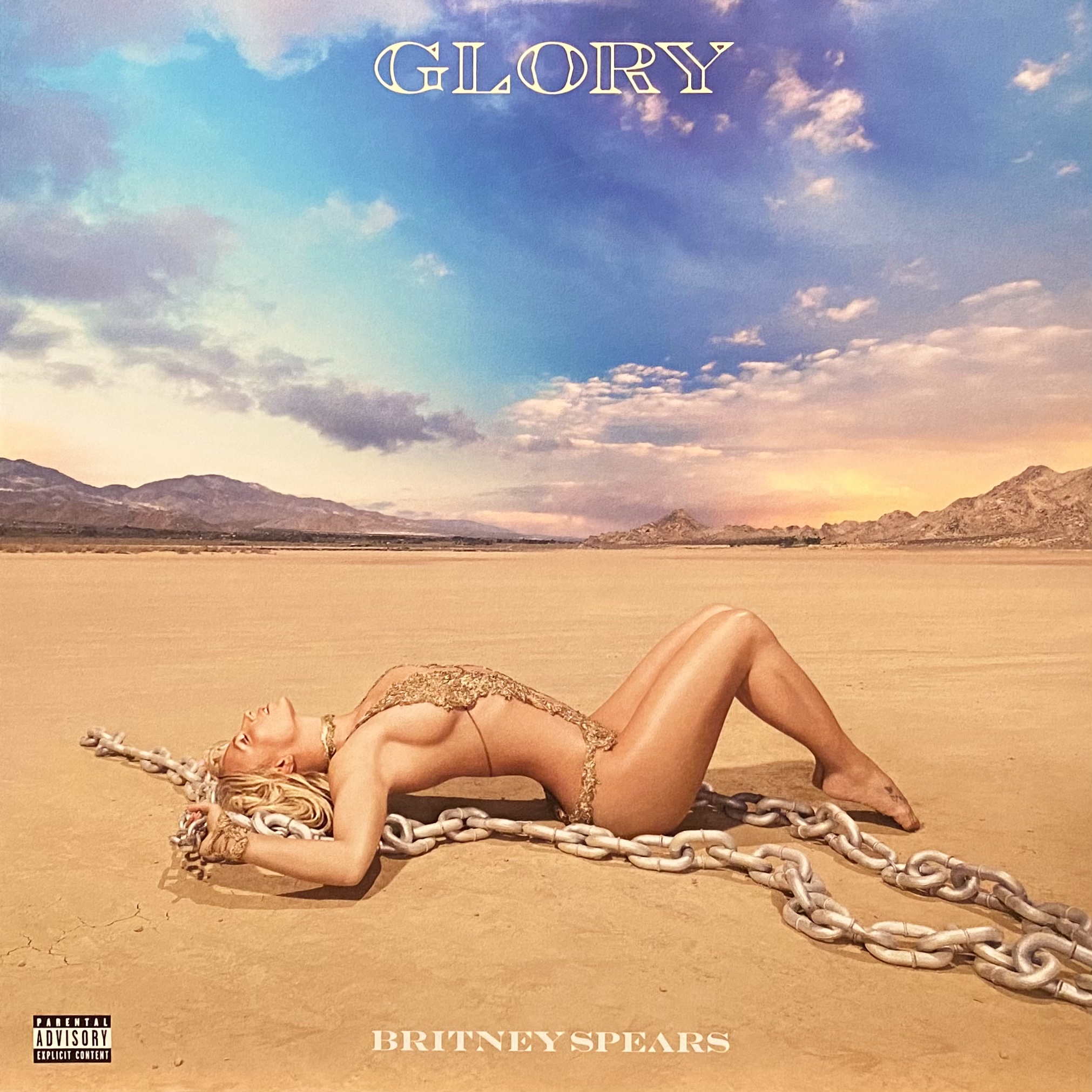 SPEARS BRITNEY — GLORY