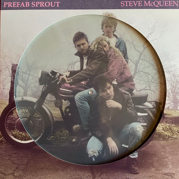 Prefab Sprout — Steve McQueen