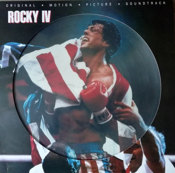 Various — Rocky IV (Original Motion Picture Soundtrack)