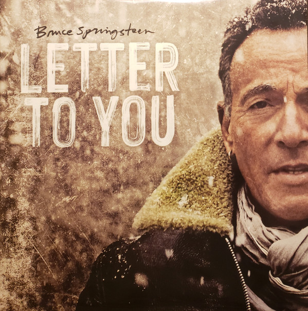 Springsteen, Bruce — Letter To You