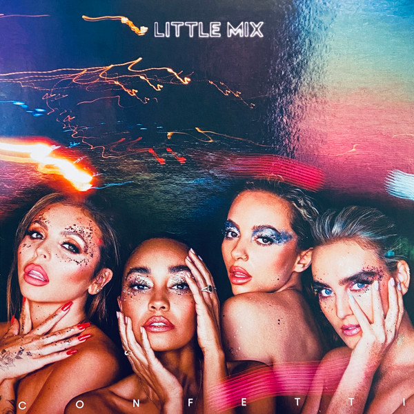 Little Mix — Confetti