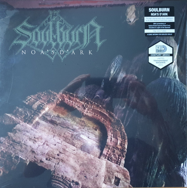 Soulburn — NOA'S D'ARK