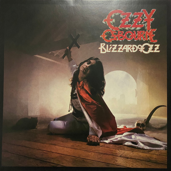 Osbourne, Ozzy — Blizzard Of Ozz