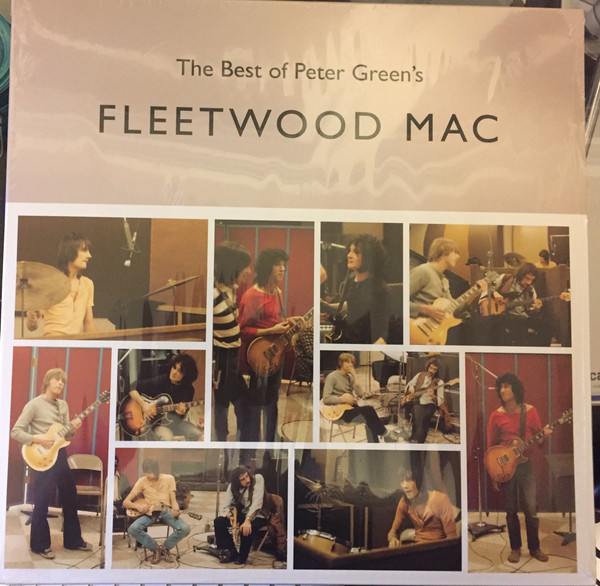 Fleetwood Mac — The Best Of Peter Green's Fleetwood Mac