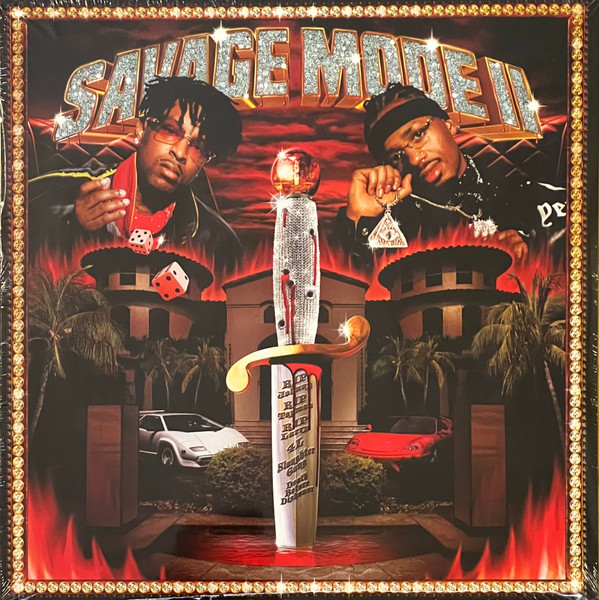 21 Savage & Metro Boomin — SAVAGE MODE II