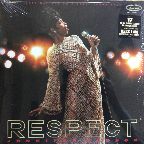 JENNIFER HUDSON — Respect -Original Soundtrack