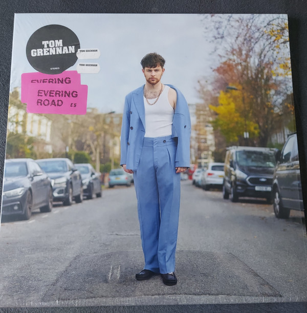 Grennan, Tom — Evering Road