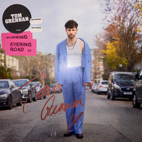 Grennan, Tom — Evering Road