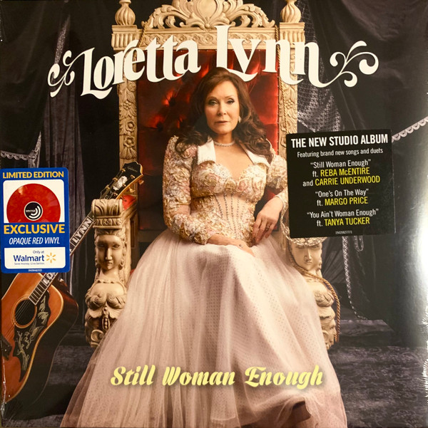 Lynn, Loretta — Still Woman Enough