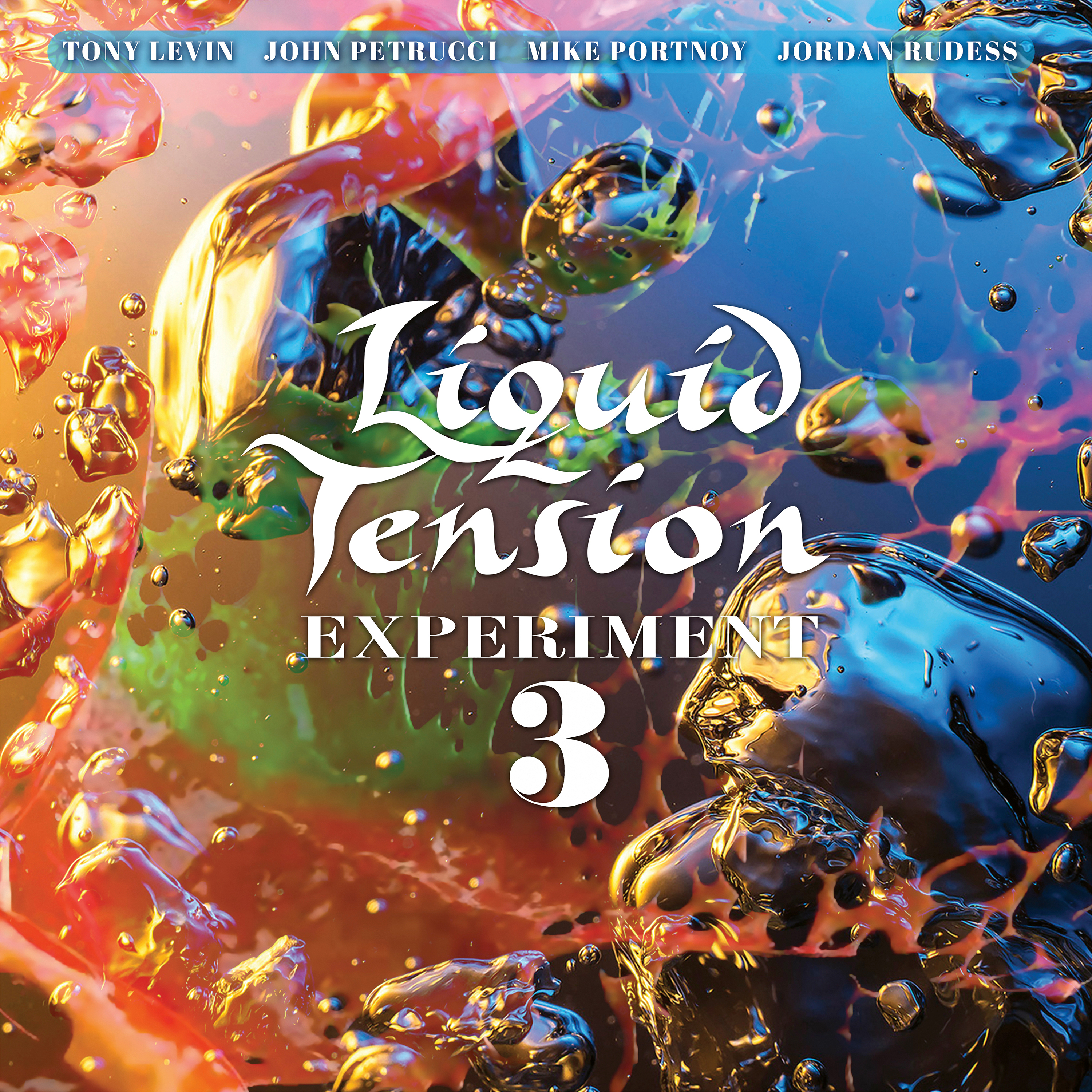 Liquid Tension Experiment — LTE3