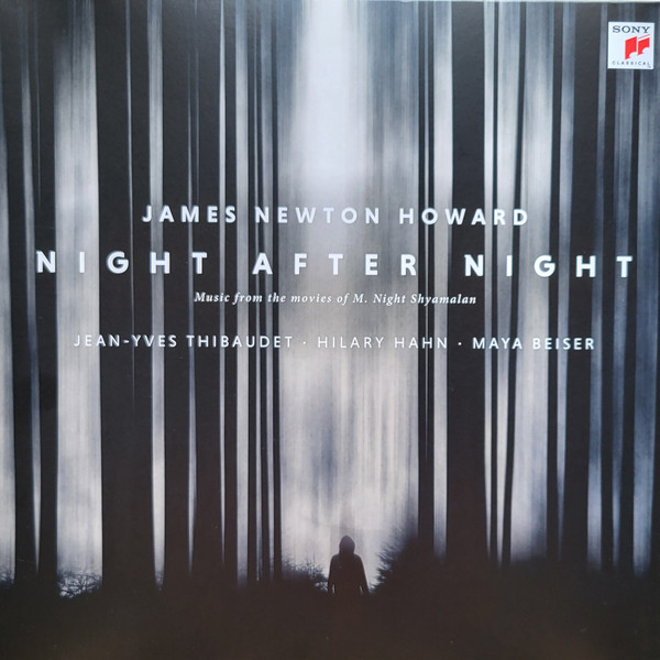 JAMES NEWTON HOWARD JEAN-YVES — NIGHT AFTER NIGHT (MUSIC FROM