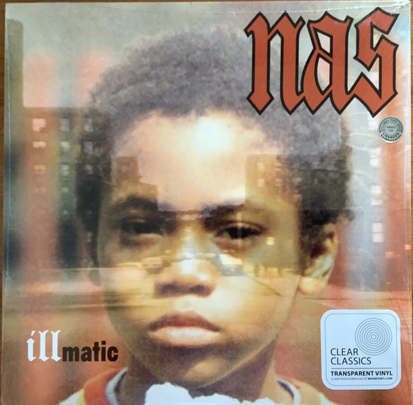 Nas — Illmatic
