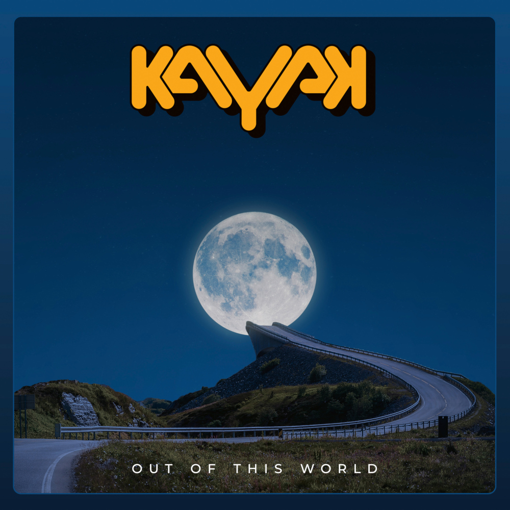 KAYAK — OUT OF THIS WORLD