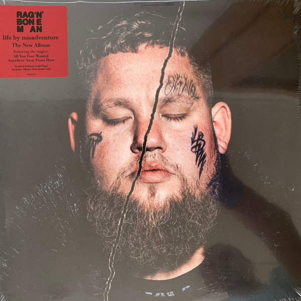 Rag'n'Bone Man — Life By Misadventure