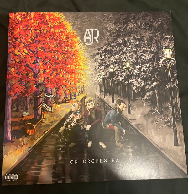 AJR — OK ORCHESTRA