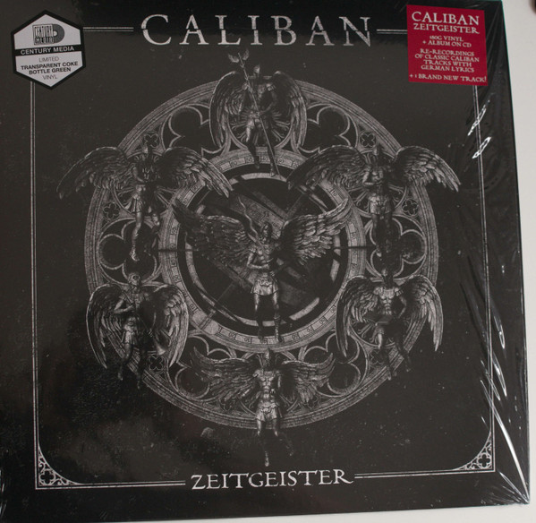 Caliban — Zeitgeister