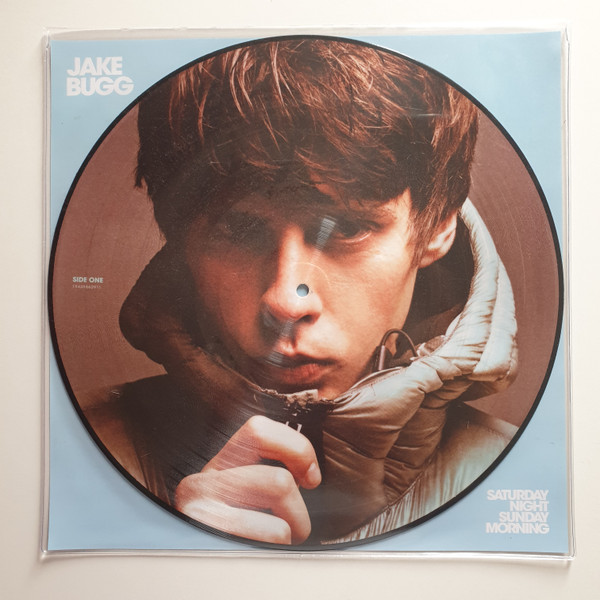 JAKE BUGG — Saturday Night. Sunday Morning