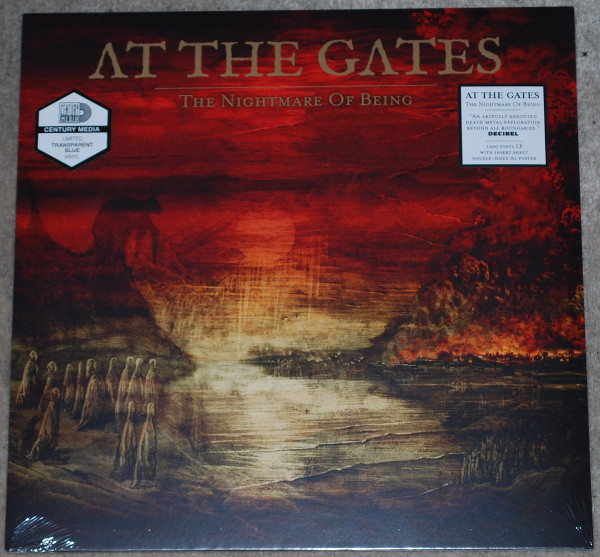 At The Gates — The Nightmare Of Being