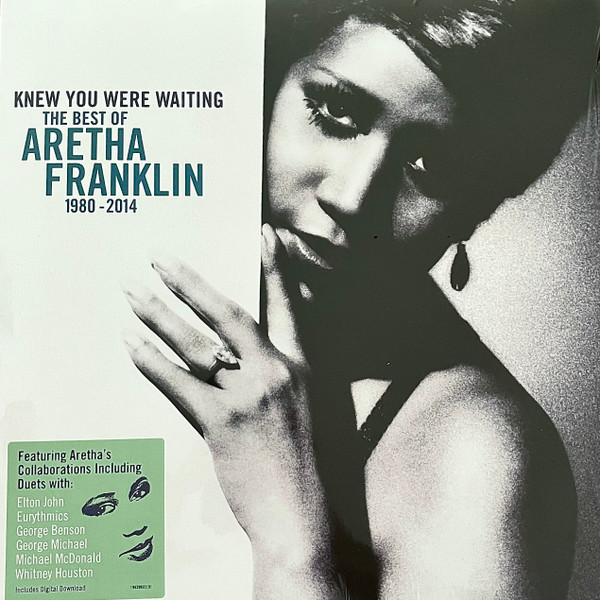 Franklin, Aretha — Knew You Were Waiting: The Best Of Aretha Franklin 1980-2014
