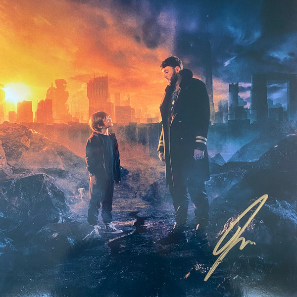 Arthur, James — It'll All Make Sense In The End