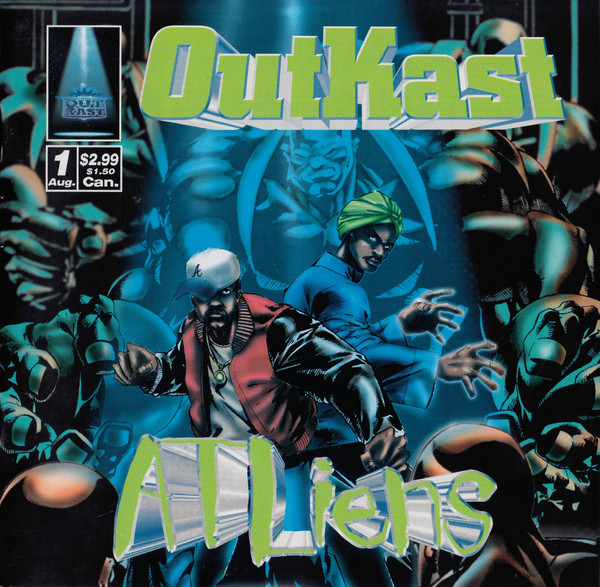 OUTKAST — ATLIENS
