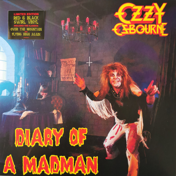 Osbourne, Ozzy — Diary of a Madman