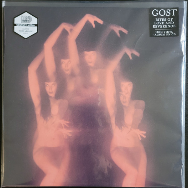 GosT — Rites Of Love And Reverence
