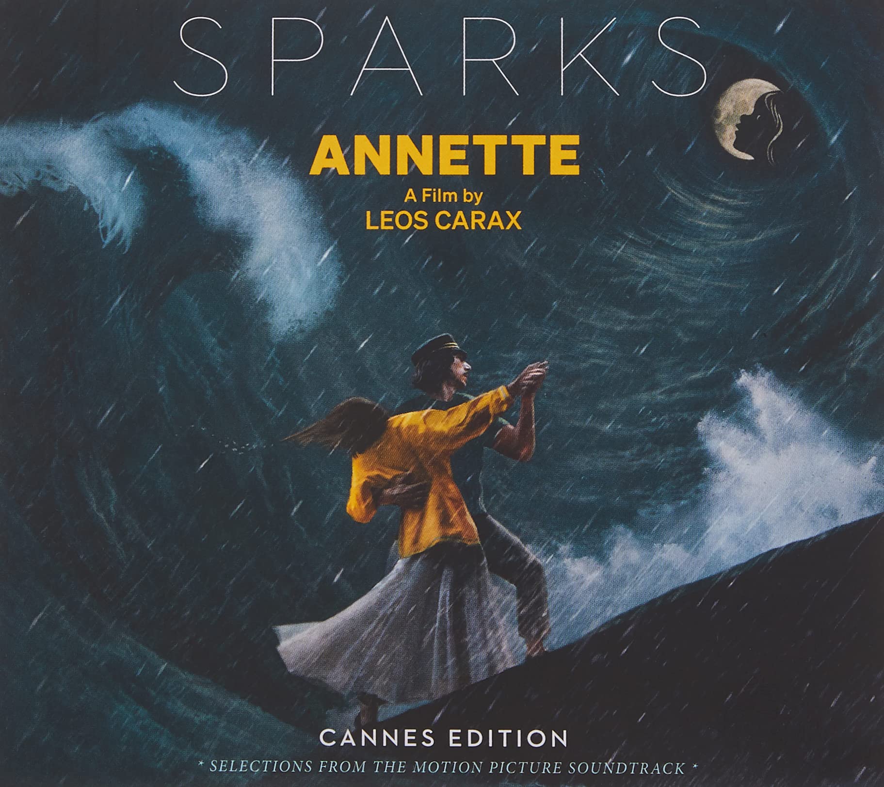 SPARKS — ANNETTE (CANNES EDITION)