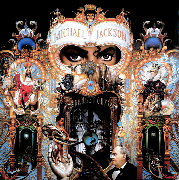 Jackson, Michael — Dangerous