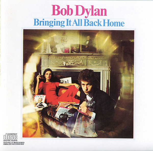 BOB DYLAN — Bringing It All Back Home
