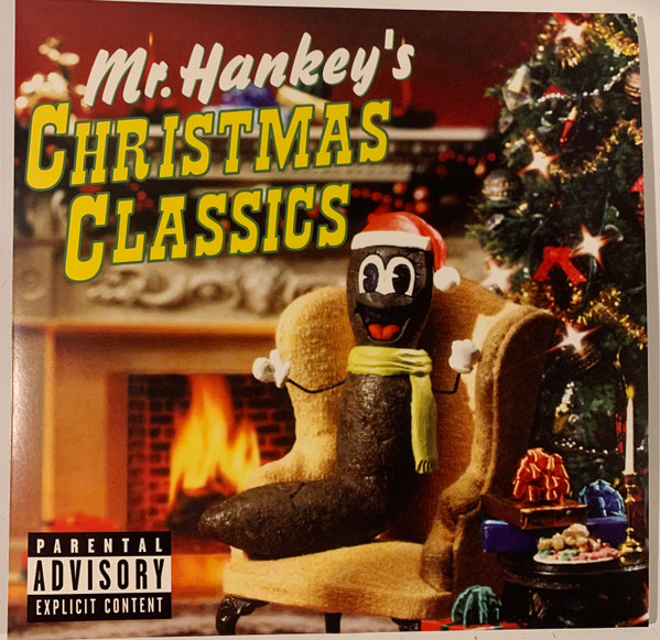 SOUTH PARK — MR. HANKEYS CHRIS