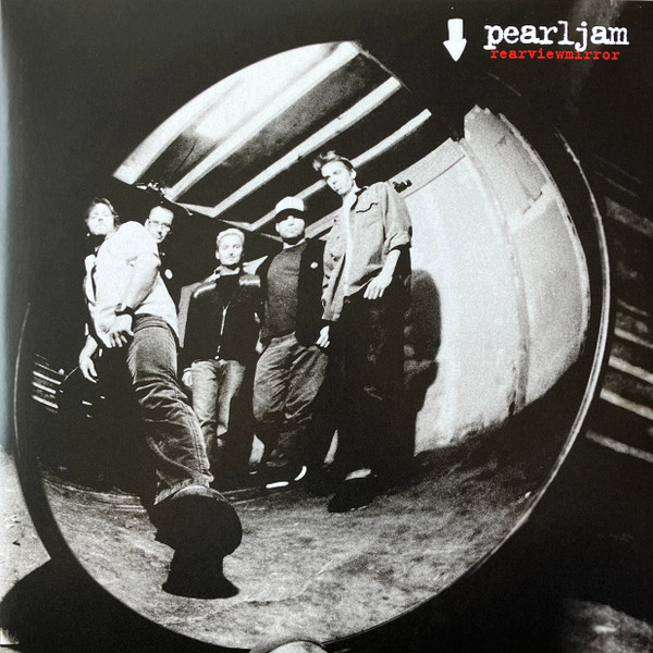 Pearl Jam — rearviewmirror (greatest hits 1991-2003): Volume 2