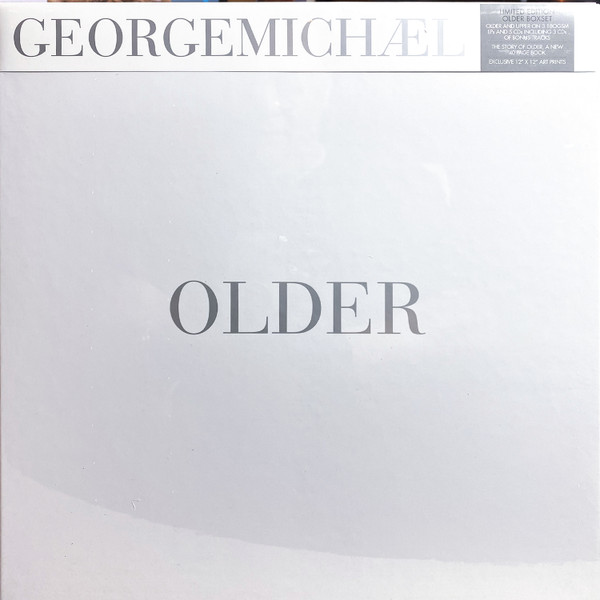 Michael, George — Older Deluxe Limited Edition Box Set