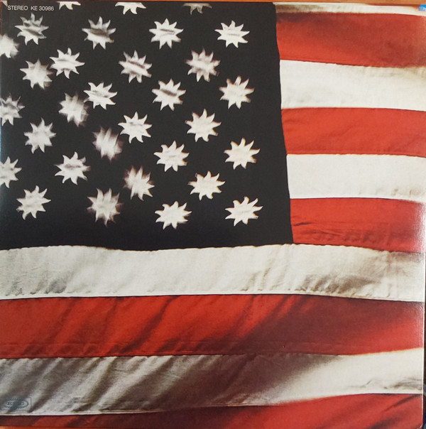 Sly & The Family Stone — There's A Riot Goin' On