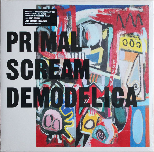 PRIMAL SCREAM — Demodelica