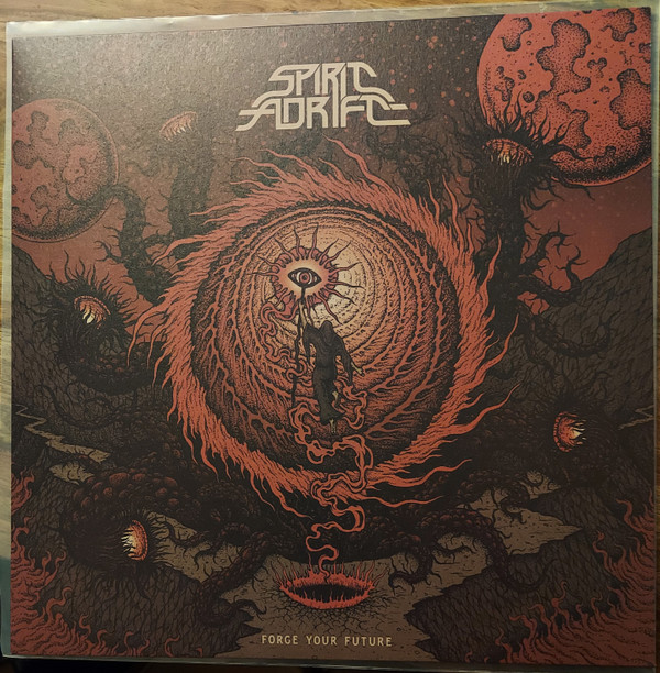 Spirit Adrift — Forge Your Future - EP