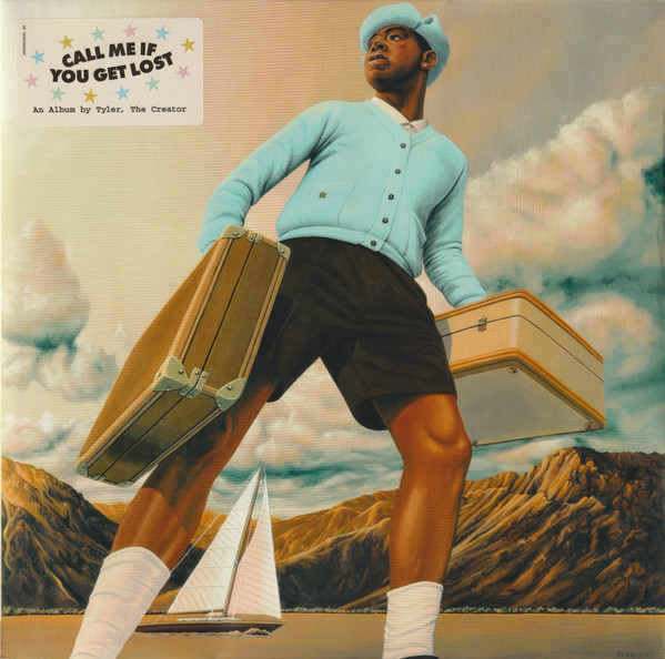 Tyler, The Creator — CALL ME IF YOU GET LOST