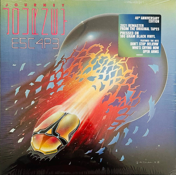 Journey — Escape
