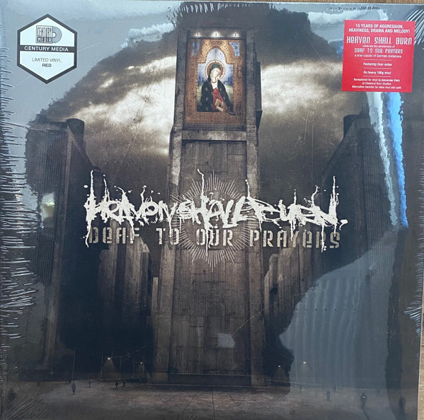 Heaven Shall Burn — Deaf To Our Prayers (Re-issue 2021)