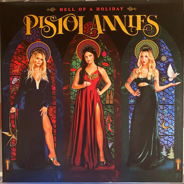 PISTOL ANNIES — Hell Of A Holiday