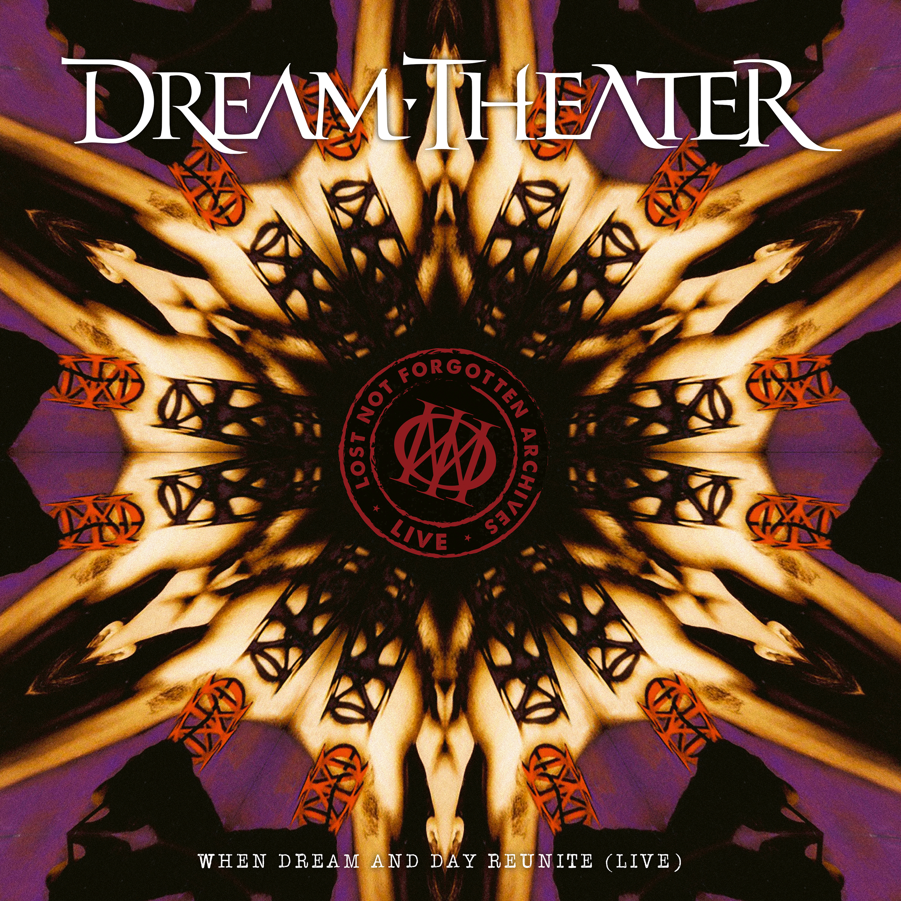 Dream Theater — Lost Not Forgotten Archives: When Dream And Day Reunite (Live)