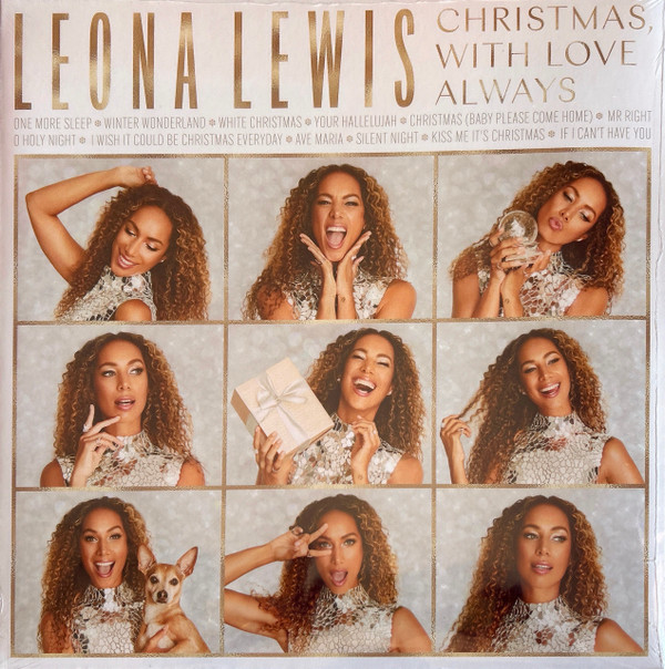 Lewis, Leona — Christmas, With Love Always