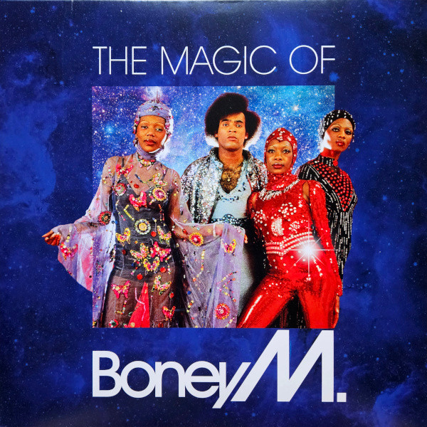 Boney M. — The Magic Of Boney M.