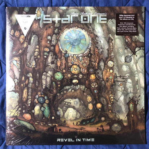Arjen Anthony Lucassen's Star One — Revel In Time